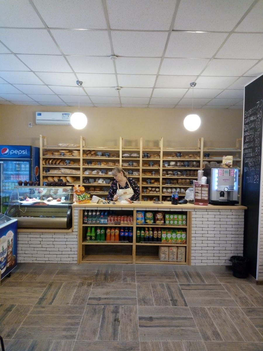 Алексеевская Пекарня