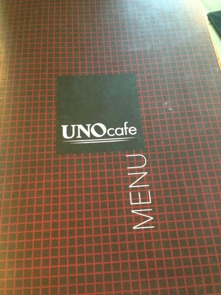 Uno Cafe