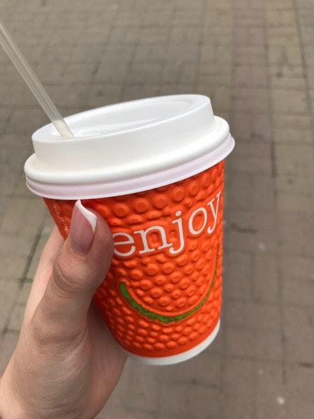 Кафе-магазин Way Cup
