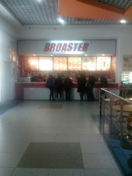 Broaster