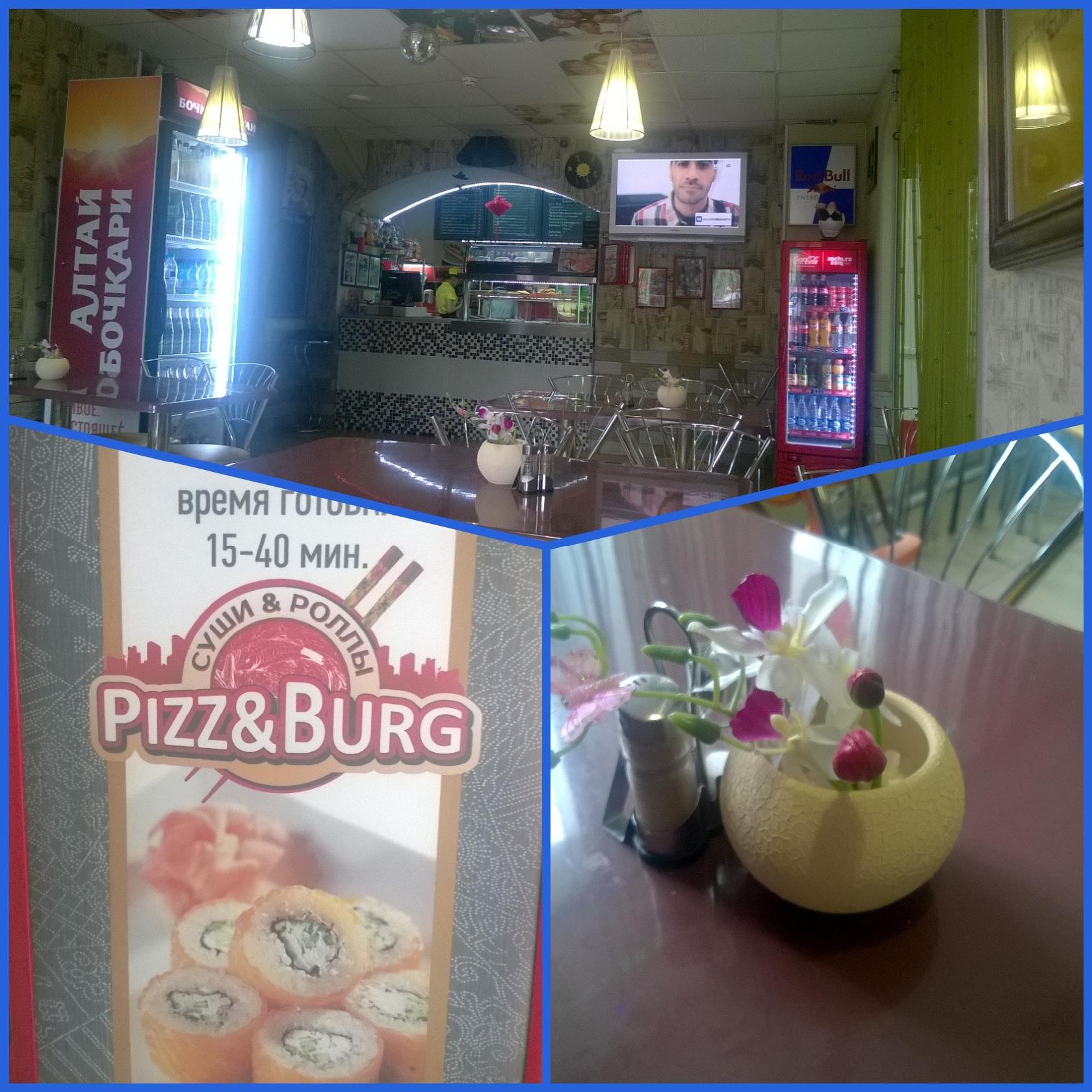 Pizz&Burg