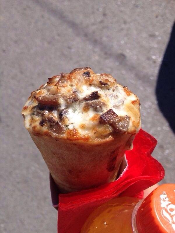Pizza Cup