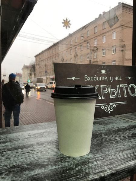 Urban Coffee, кофейня