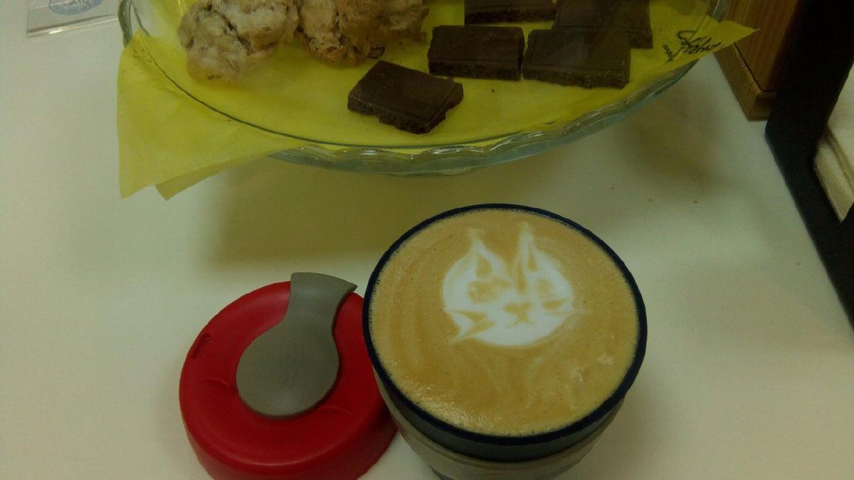 Кофейная студия Coffeelaktika