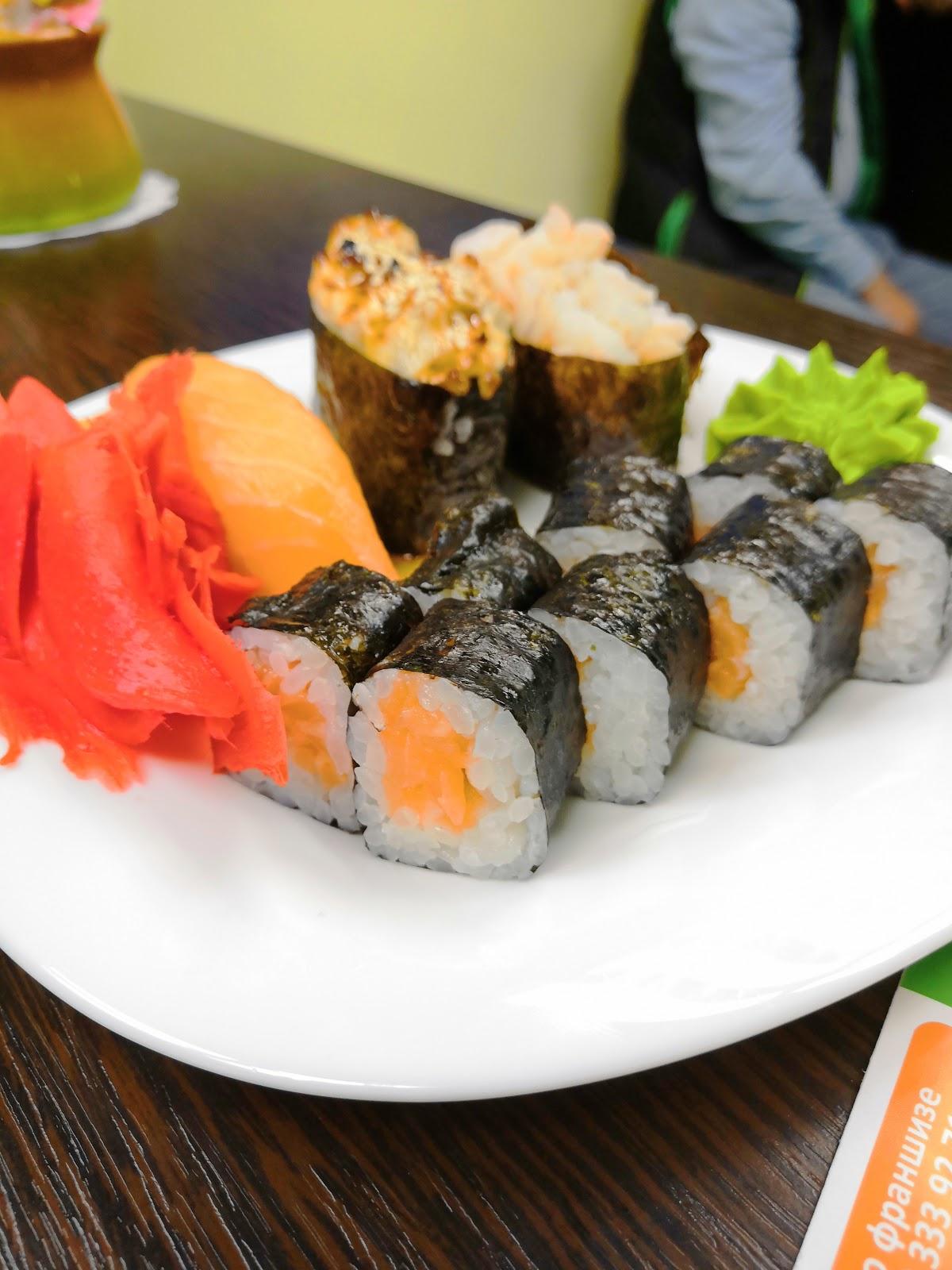 Sushi-Love