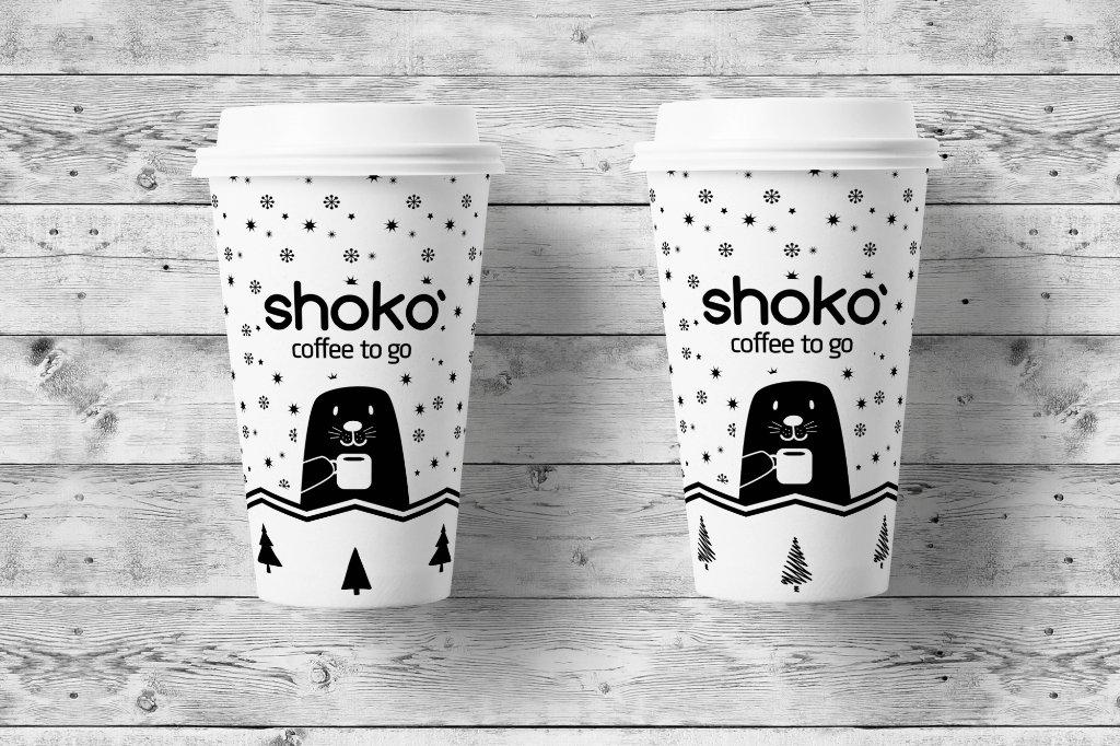 Shoko Coffee to go G