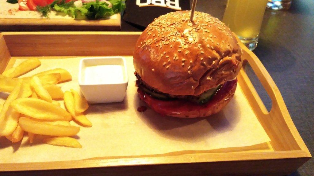BROther - burger