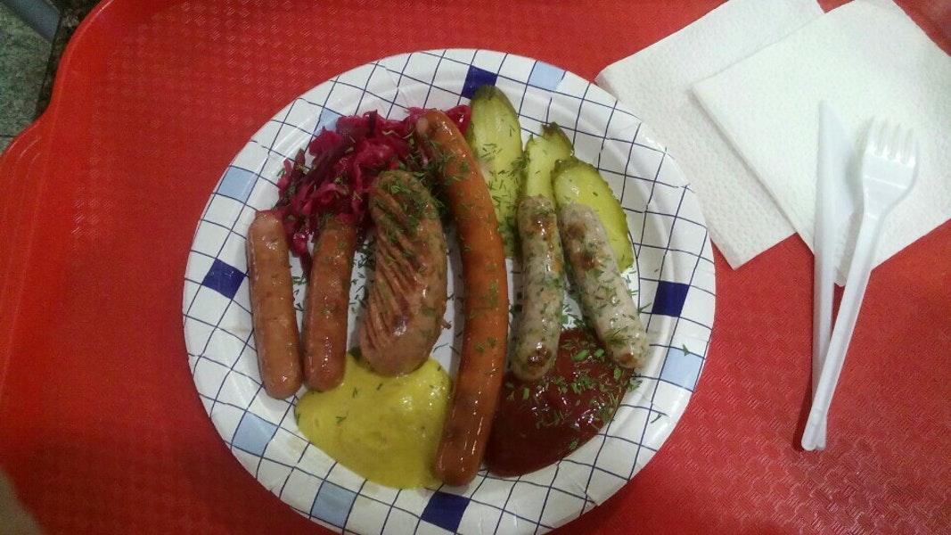 Баварская кухня