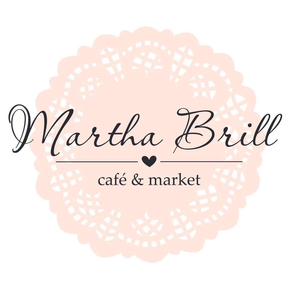 Martha Brill: Cafe & Market