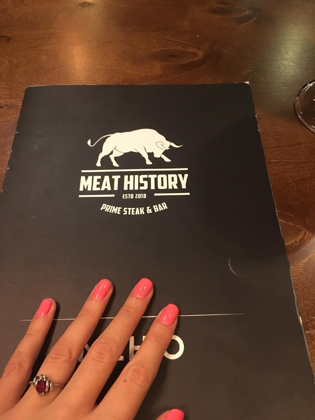 Meat History