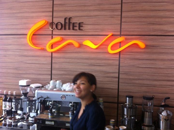 Coffee Cava