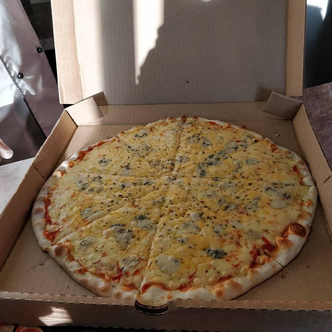 Минипиццерия Pizza da mamma
