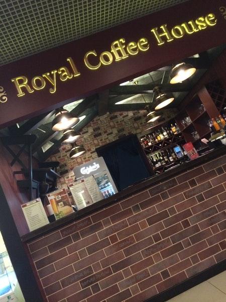 Royal Coffee House