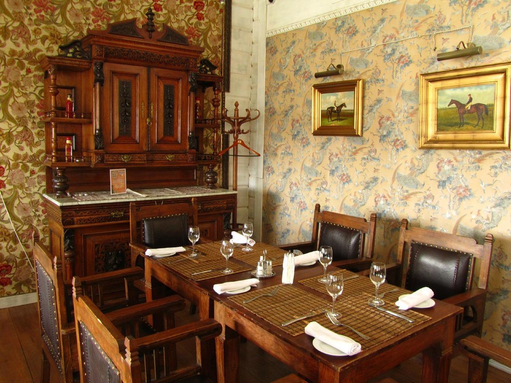 Ресторан Пристань