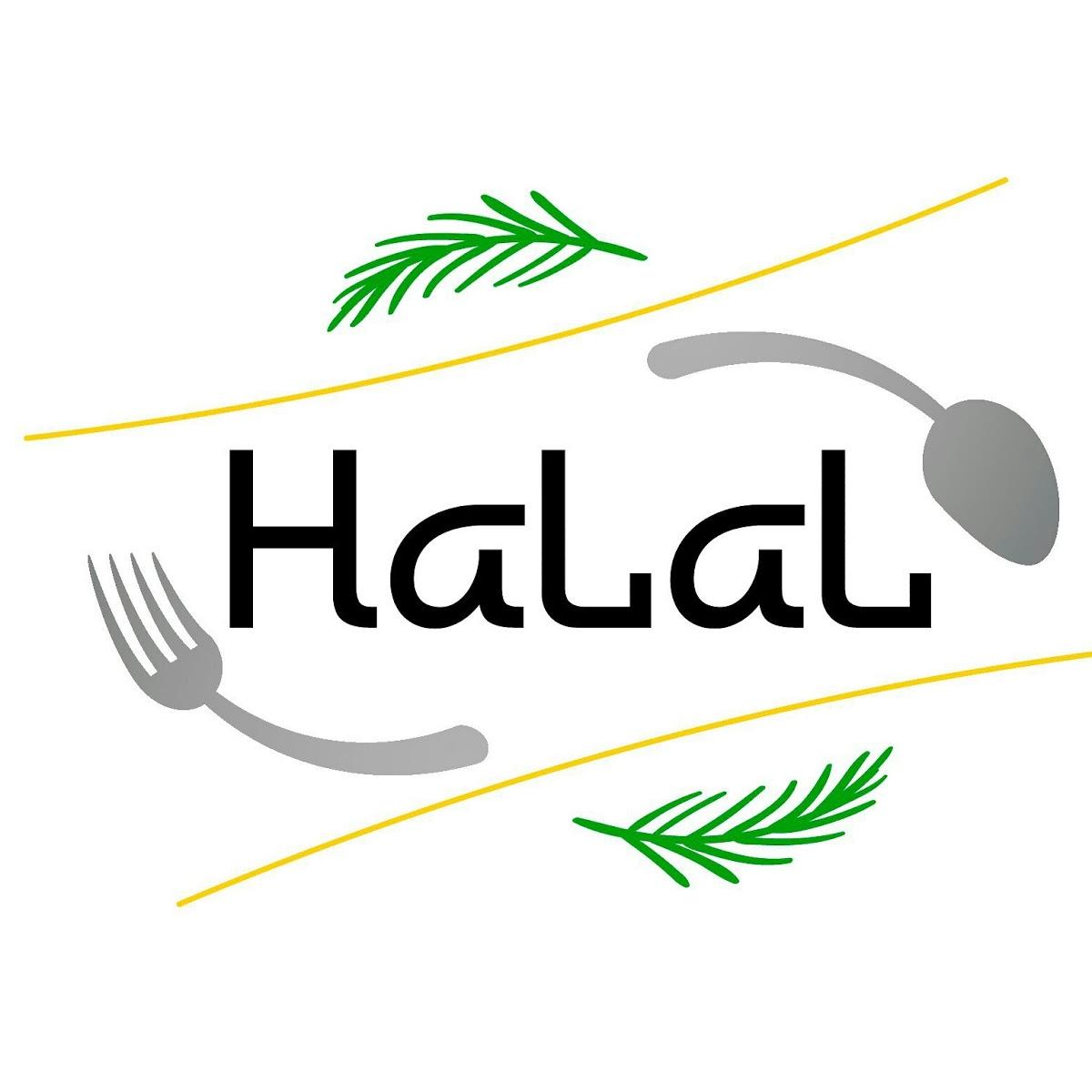 кафе "halal"