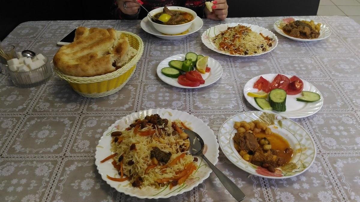 Анвар Афганская Кухня
