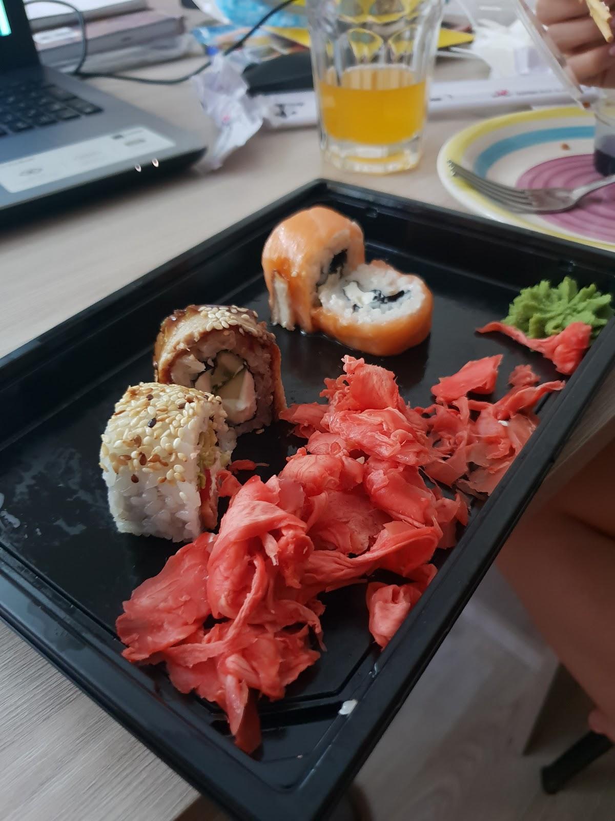 Sushi Regar