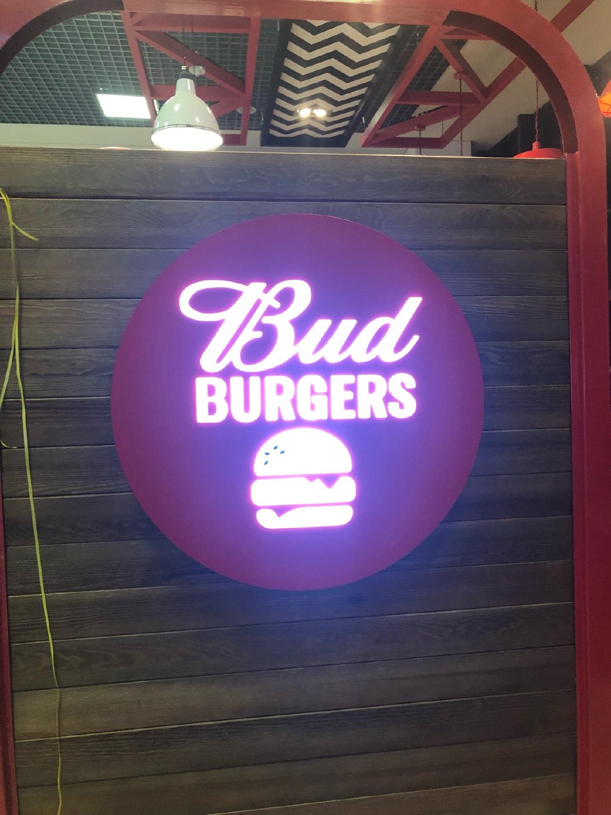 Bud Burgers