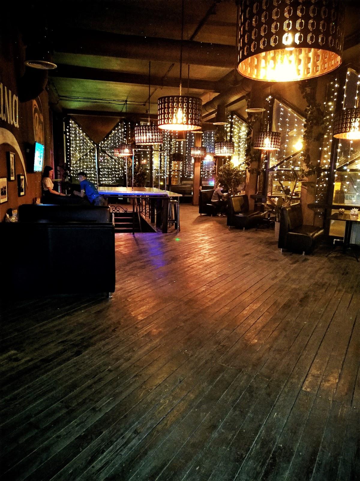Панорама бар