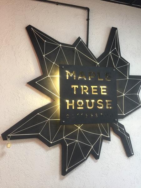 Maple Tree House Coffeeshop