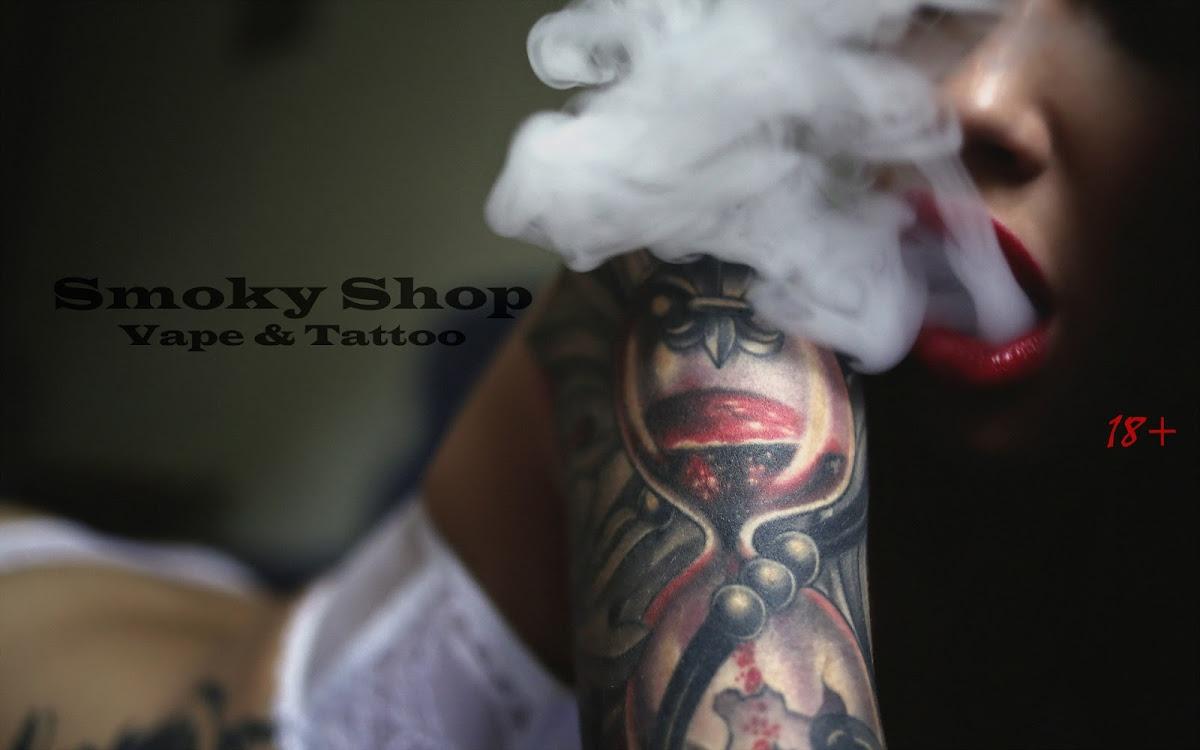 Smoky Shop Vape&Tattoo