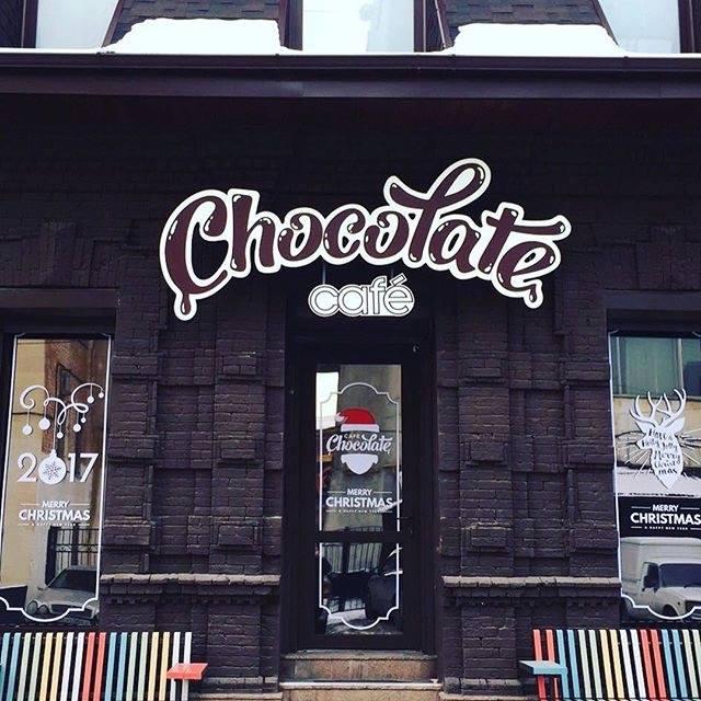 Chocolate Lounge Place