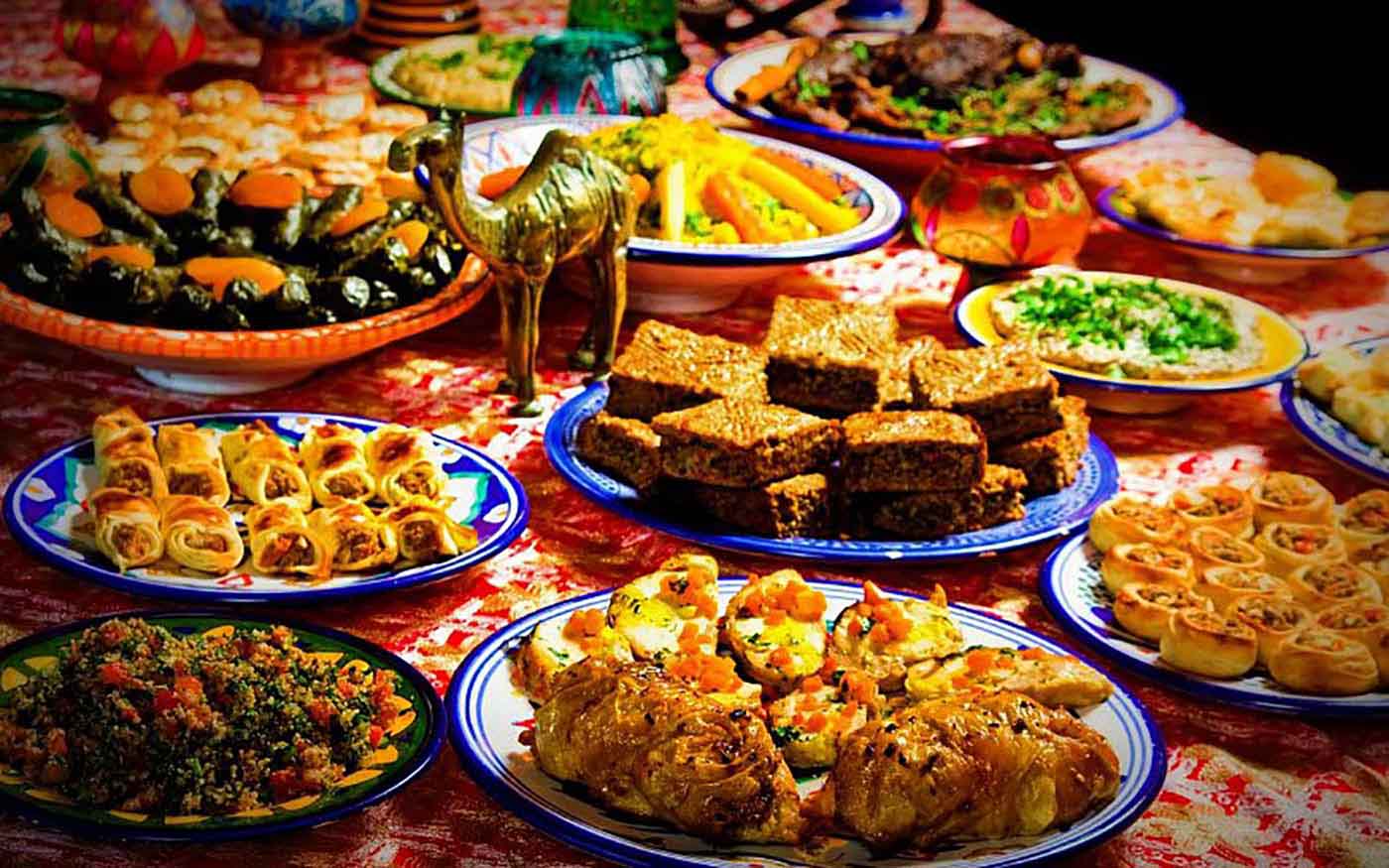 Египетская кухня